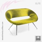 Banquette d'Attente | ELITE | NELSON mobilier