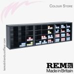 COLOUR STORE (X3) | Meuble de rangement | REM