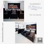 BACS DE LAVAGE - KUAWASH en Salon Nelson Mobilier