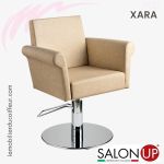 Fauteuil de coupe | Xara Blanc | Salon Up