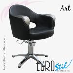 Fauteuil de coupe | Art (pied étoile)  | Eurostil