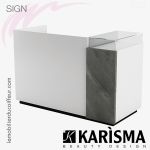 SIGN 673B (variante) | Meuble caisse | Karisma