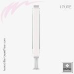 IPURE White profil | Coiffeuse | NELSON Mobilier