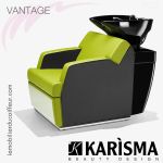 BACS DE LAVAGE - VANTAGE (Green) Karisma