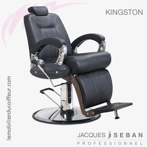 Fauteuil Barbier | Kingston | Jacques SEBAN