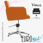 Fauteuil de coupe | Venus (Orange) | Eurostil