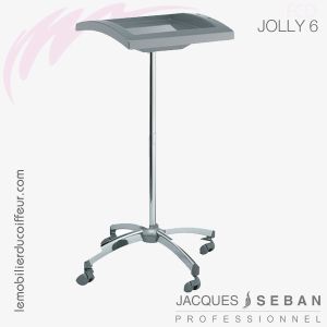 JOLLY 6 | Table de coloration | Jacques SEBAN