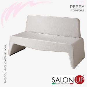 Banquette d'Attente | PERRY Confort | Salon Up