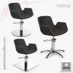 FAUTEUIL DE COUPE - TORTUE (Pieds) - Nelson Mobilier