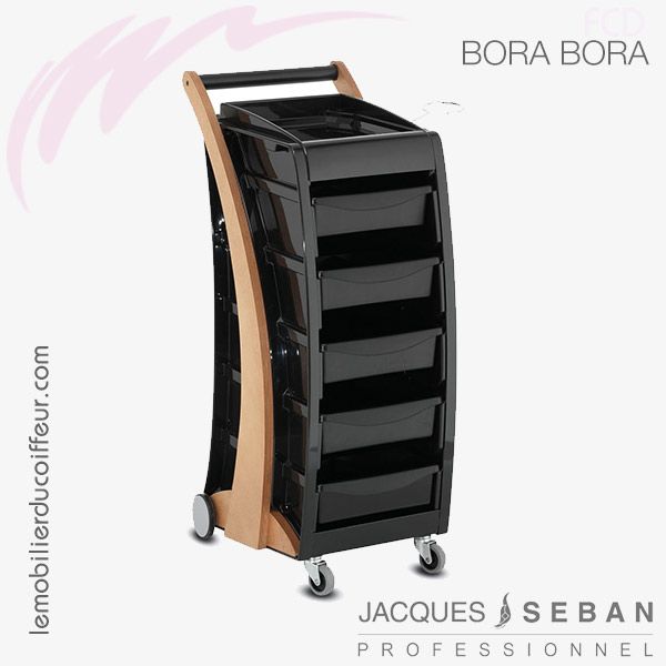 BORA-BORA | Table de service | Jacques SEBAN