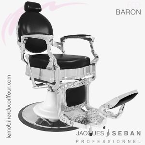 Fauteuil Barbier | Baron | Jacques SEBAN