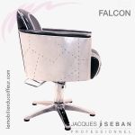 Fauteuil de coupe | FALCON Coté bleu | JACQUES SEBAN