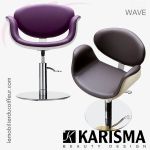 FAUTEUIL DE COUPE - WAVE (Détails) Karisma