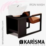 BACS DE LAVAGE - IRON WASH (Arrière) Karisma