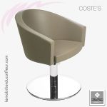 Fauteuil de coupe Coste's Nelson Mobilier