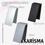 CARTER 30 - Intercalaire bacs OASI Karisma