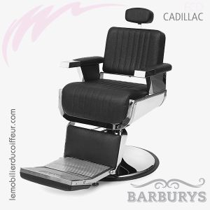 Fauteuil Barbier | JETHRO | Barburys