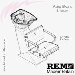 Bac de lavage Aero Baltic Colors REM