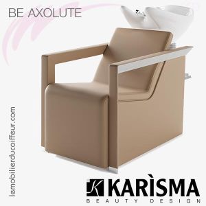 BE AXOLUTE | Bac de lavage | Karisma