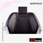 Fauteuil Barbier | Morpheus Dossier | GVDesign