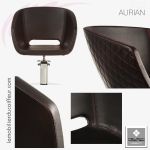 FAUTEUIL DE COUPE - AURIAN (Détails) - Nelson Mobilier