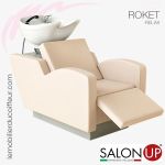 ROCKET Relax | Bac de lavage | Salon Up
