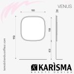 VENUS (Dimensions) | Miroir | Karisma
