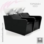 BACS DE LAVAGE - TOPWASH ECO (2 Places) Nelson Mobilier