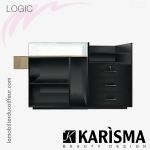 LOGIC (Arrière) | Meuble caisse | Karisma