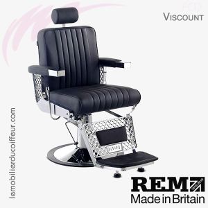 Fauteuil Barbier | Viscount | REM