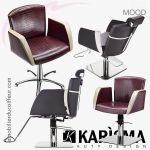 FAUTEUIL DE COUPE -  MOOD (Détails) Karisma