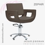 Fauteuil de coupe | ZEPHIR Taupe | JACQUES SEBAN