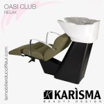 BACS DE LAVAGE - OASI CLUB Relax (Extend) Karisma