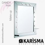 DANDY (Inox Make up) | Coiffeuse | Karisma