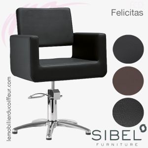 Fauteuils de coupe Felicitas | Sibel Furniture