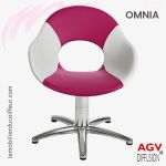 Fauteuil de coupe | Omnia-2 | AGV Diffusion