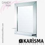 DANDY (Inox) | Coiffeuse | Karisma