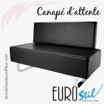 Banquette d'Attente | 3 Places | EUROSTIL