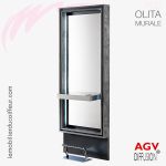 OLITA | Coiffeuse | AGV Diffusion