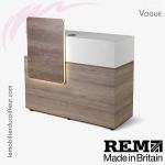 VOGUE (Variante) | Meuble de caisse | REM