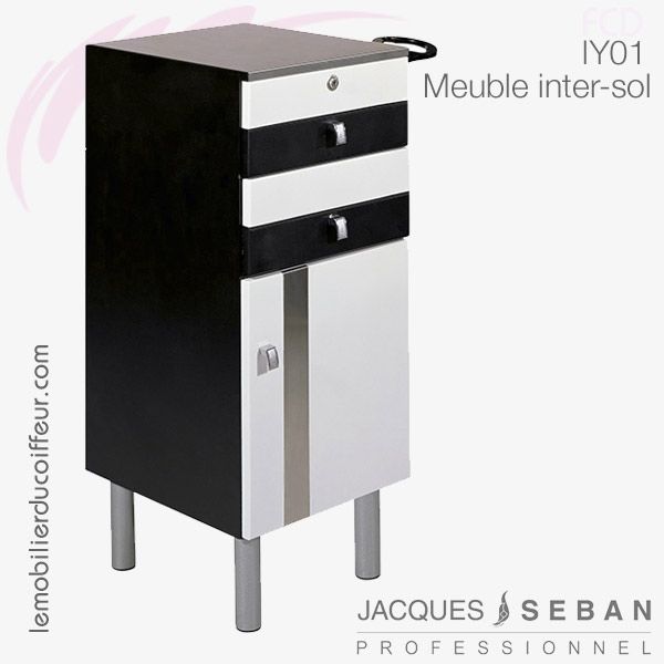 IY01 | Meuble de Rangement | Jacques SEBAN