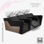 BACS DE LAVAGE - TOPWASH WOOD (3 Places) Nelson Mobilier