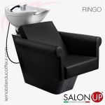 RINGO Black | Bac de lavage | Salon Up