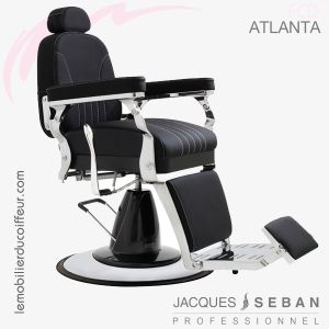 Fauteuil Barbier | Atlanta | Jacques SEBAN