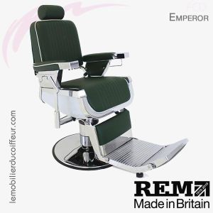 Fauteuil Barbier | Emperor Color | REM