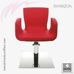 FAUTEUIL DE COUPE - BARBIZON (Détails) - Nelson Mobilier