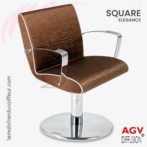 Fauteuil de coupe | Square Elégance | AGVDiffusion