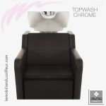 BACS DE LAVAGE - TOPWASH CHROME Face Nelson Mobilier