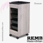 STADIUM Rustic | Table de service | REM