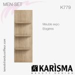 MEN SET Kit (K779) | Coiffeuse homme | Karisma
